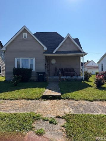 339 NE 9 Street Linton IN 47441