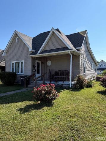339 NE 9 Street Linton IN 47441
