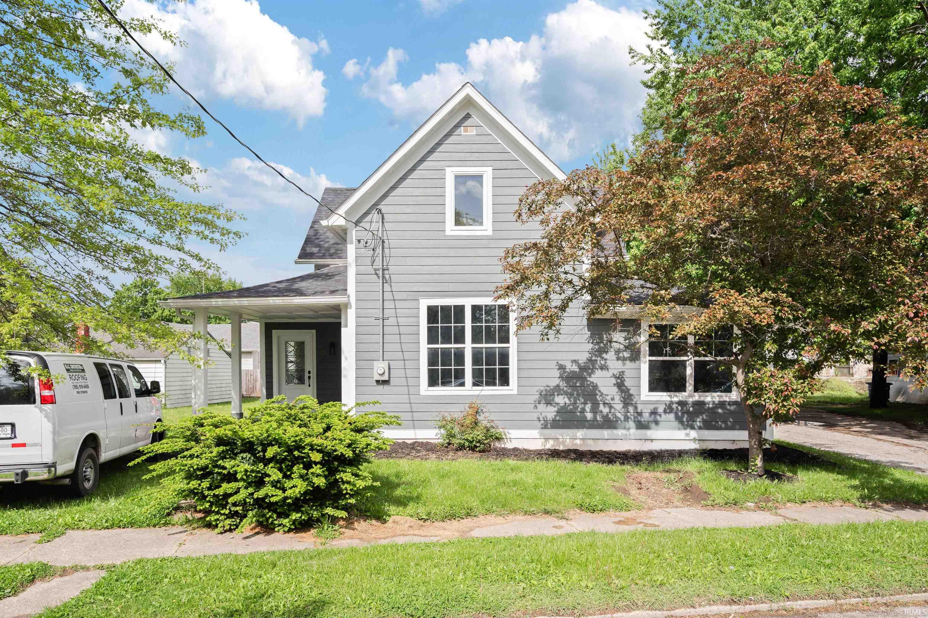 508 Delphi Avenue Frankfort IN 46041