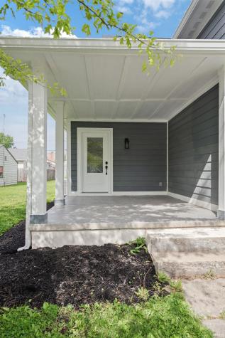 508 Delphi Avenue Frankfort IN 46041