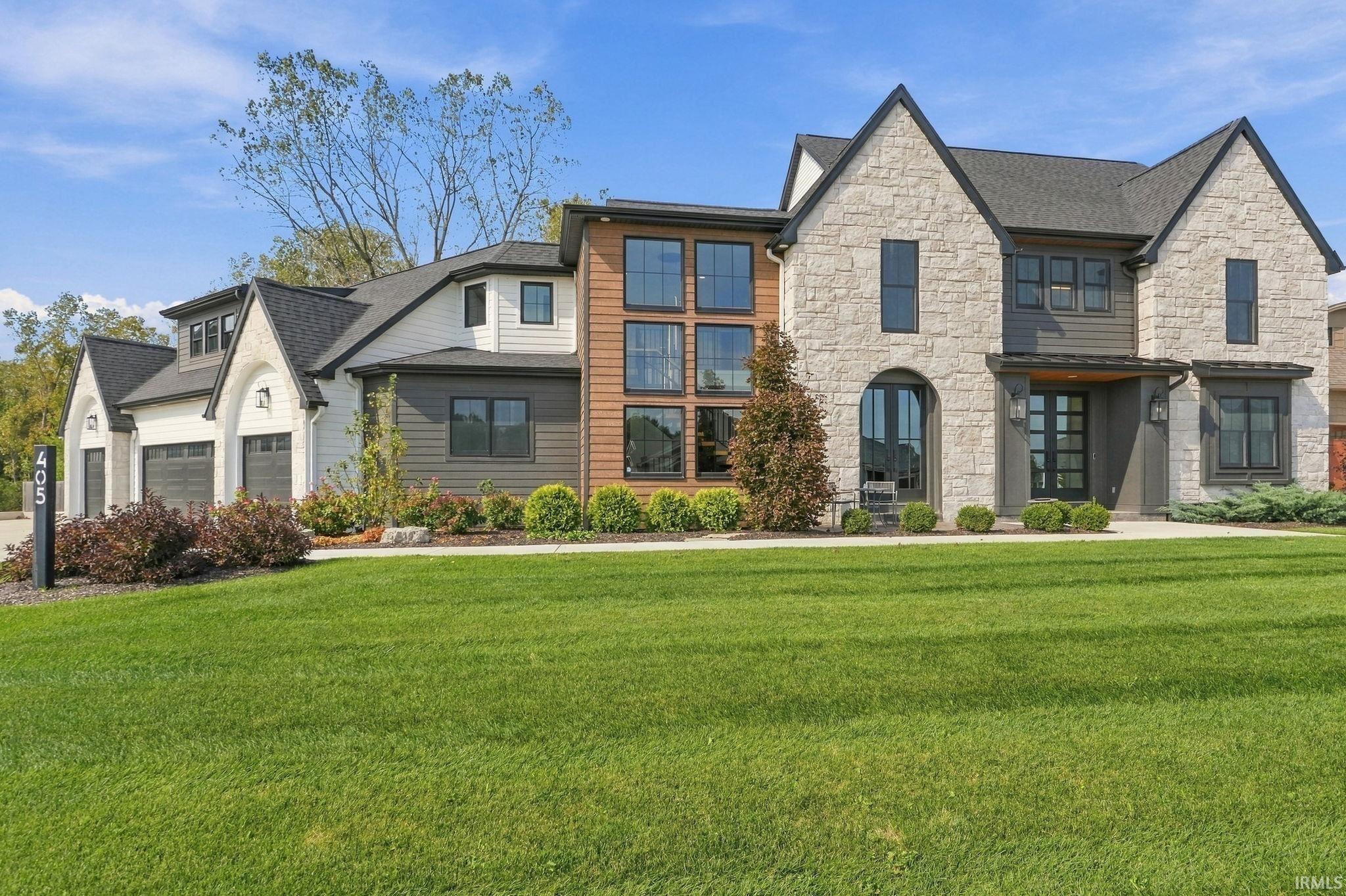405 E Basalt Drive Huntertown IN 46748