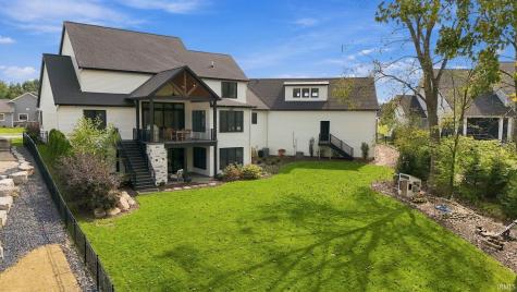 405 E Basalt Drive Huntertown IN 46748