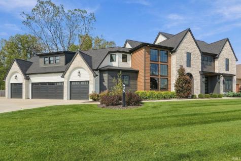 405 E Basalt Drive Huntertown IN 46748