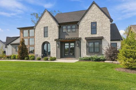 405 E Basalt Drive Huntertown IN 46748