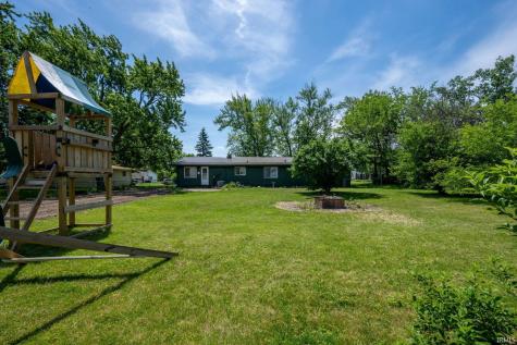 2423 Otsego Drive Fort Wayne IN 46825
