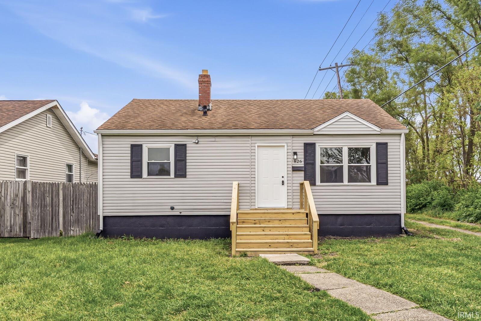 826 S Illinois Street South Bend IN 46619