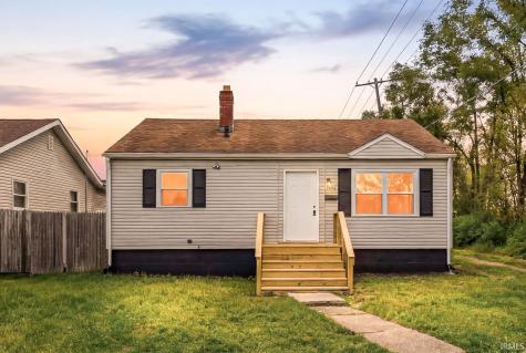 826 S Illinois Street South Bend IN 46619
