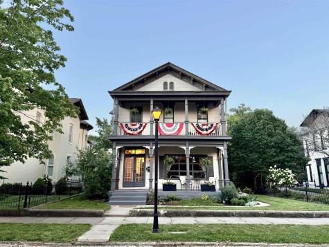 720 SE First Street Evansville IN 47713