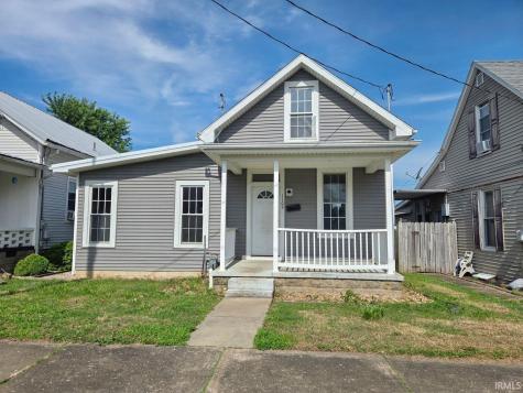 1109 9th Street Tell City IN 47586