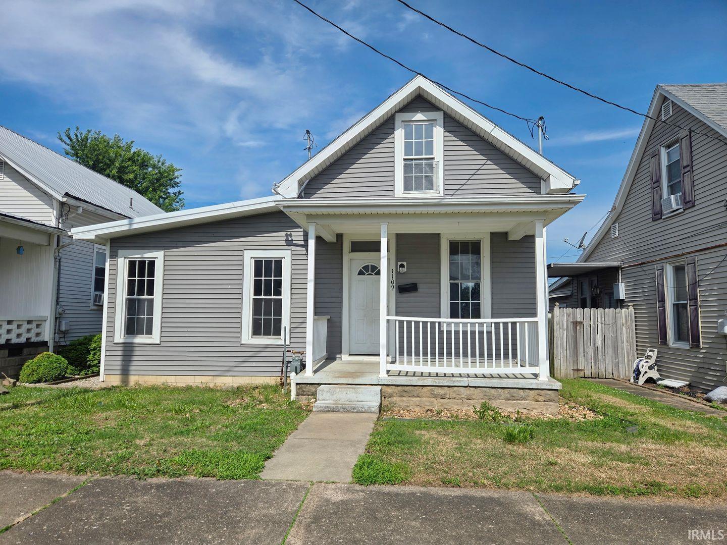 1109 9th Street Tell City IN 47586