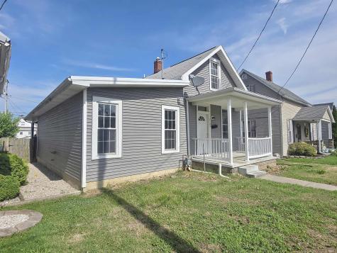1109 9th Street Tell City IN 47586