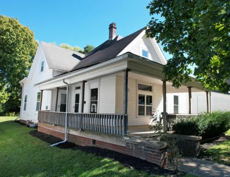 308 E Columbia Street Attica IN 47918