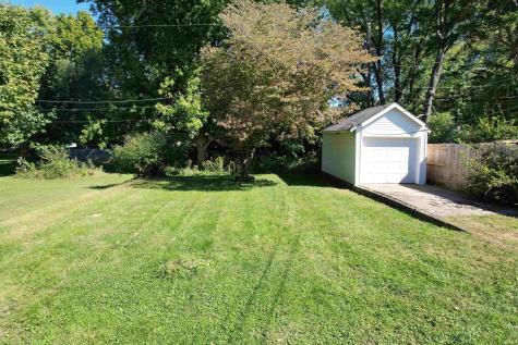 308 E Columbia Street Attica IN 47918