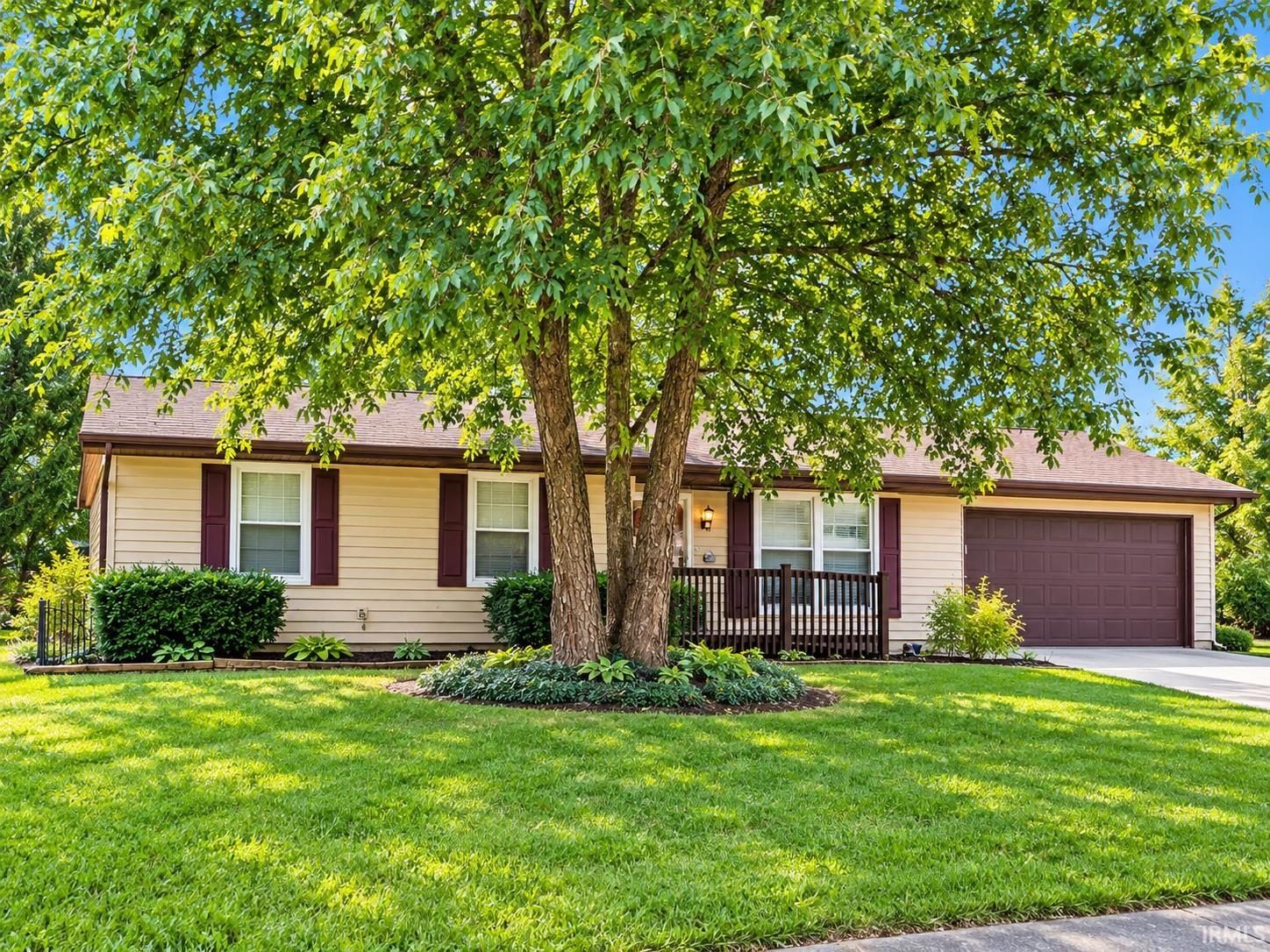 6914 Salge Drive Fort Wayne IN 46835