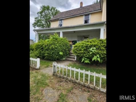 306 N Fulton Street Parker City IN 47368
