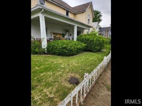 306 N Fulton Street Parker City IN 47368