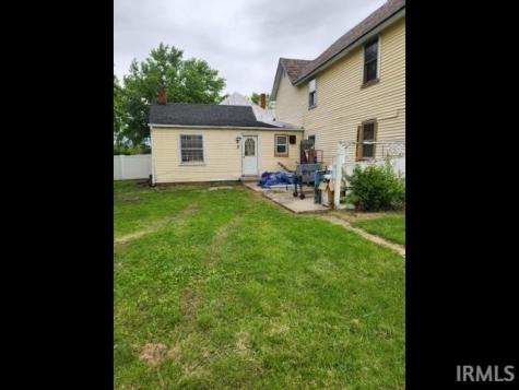 306 N Fulton Street Parker City IN 47368