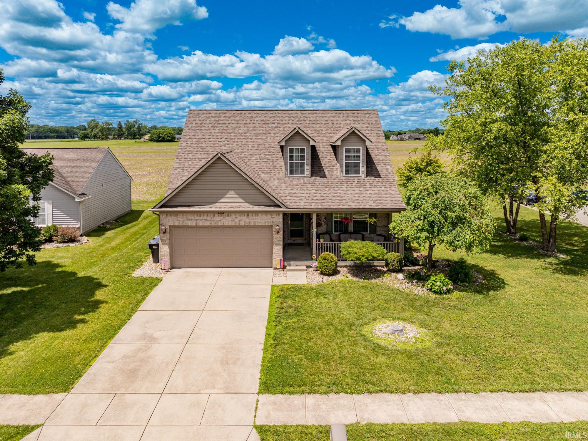 665 Redwood Drive Pendleton IN 46064