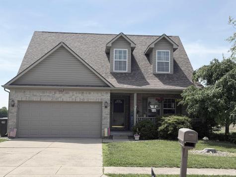 665 Redwood Drive Pendleton IN 46064