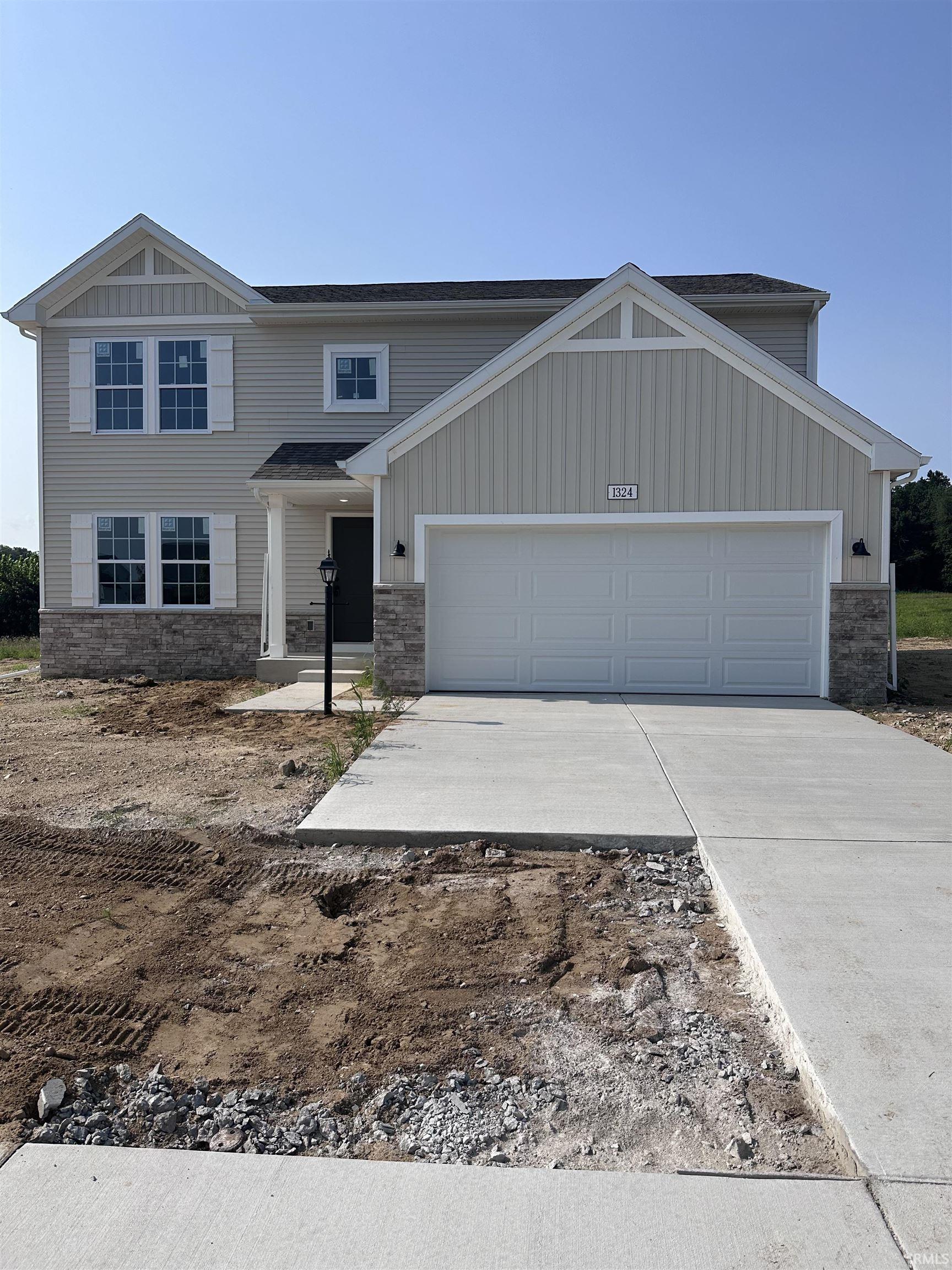 1324 Mackey Drive South Bend IN 46614
