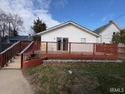 312 S Dickson Street Michigan City IN 46360