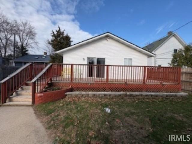 312 S Dickson Street Michigan City IN 46360