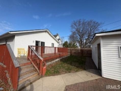 312 S Dickson Street Michigan City IN 46360