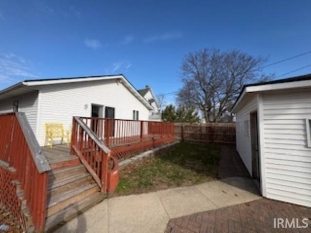 312 S Dickson Street Michigan City IN 46360