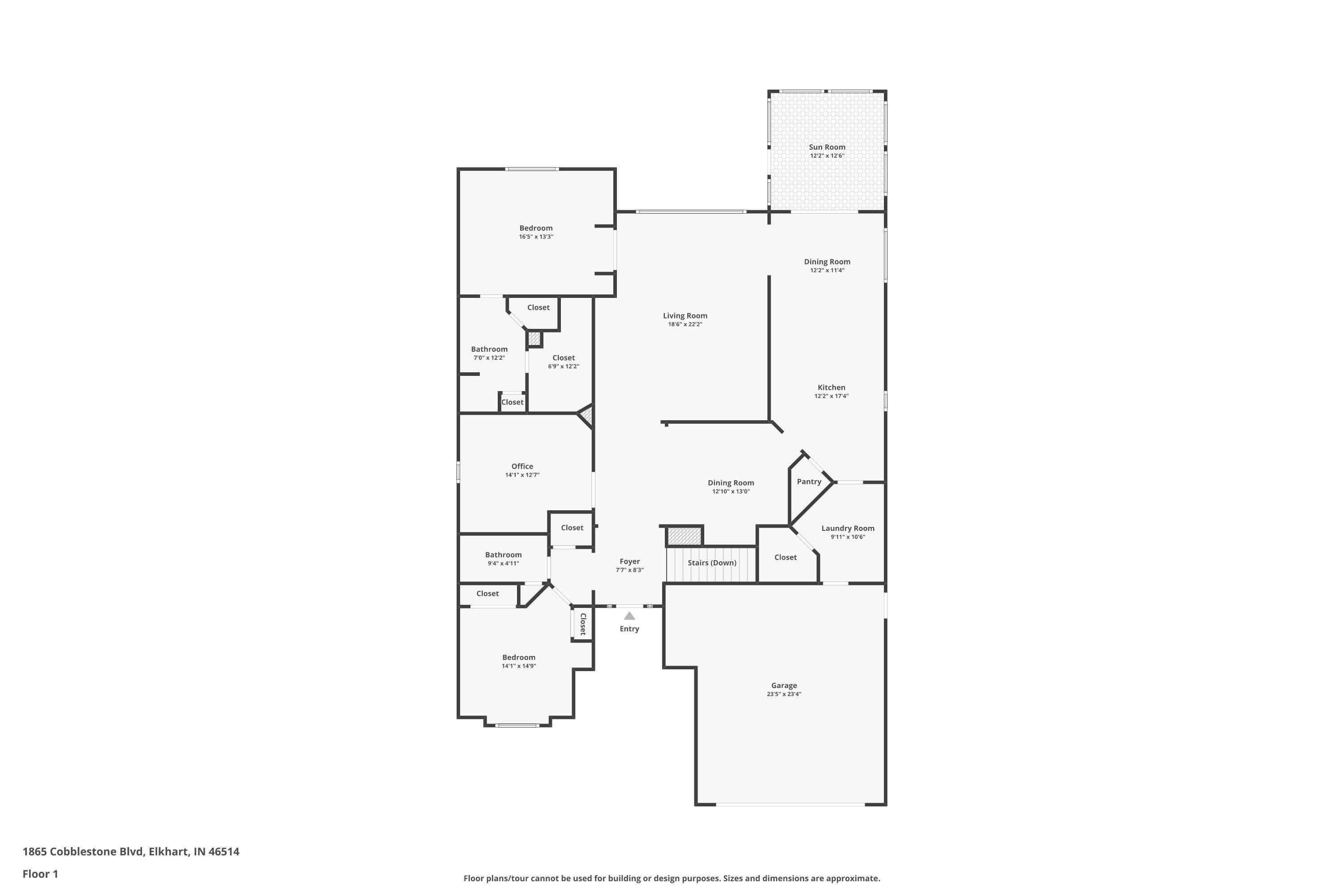1865 Cobblestone Boulevard Elkhart IN 46514