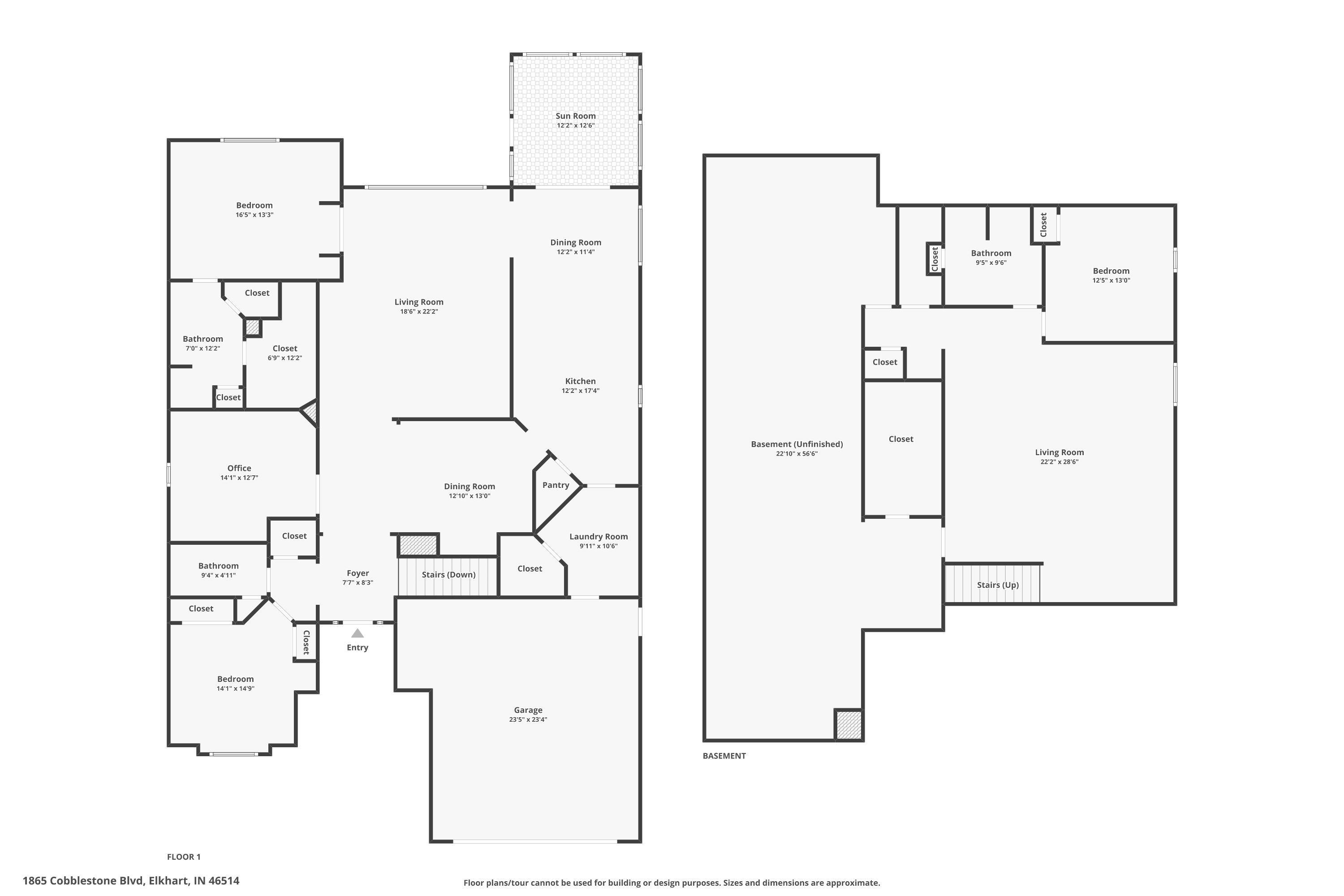 1865 Cobblestone Boulevard Elkhart IN 46514