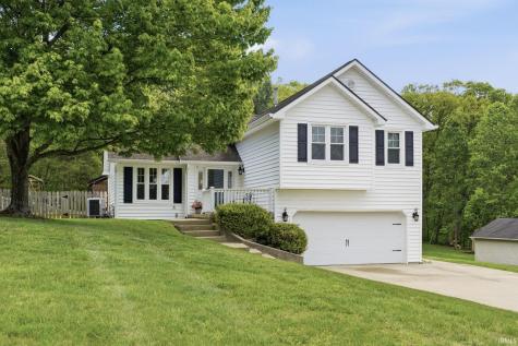 6650 N Rhinestone Drive Ellettsville IN 47429
