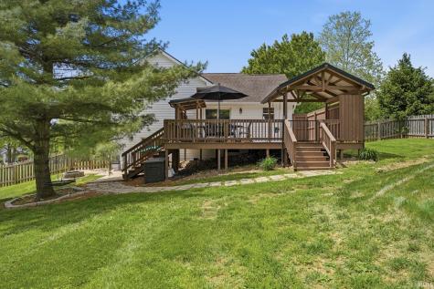 6650 N Rhinestone Drive Ellettsville IN 47429