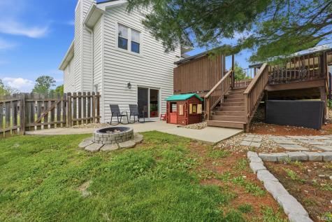 6650 N Rhinestone Drive Ellettsville IN 47429