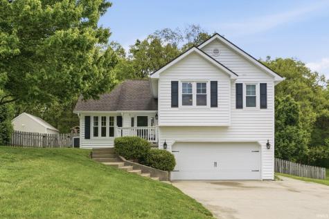 6650 N Rhinestone Drive Ellettsville IN 47429