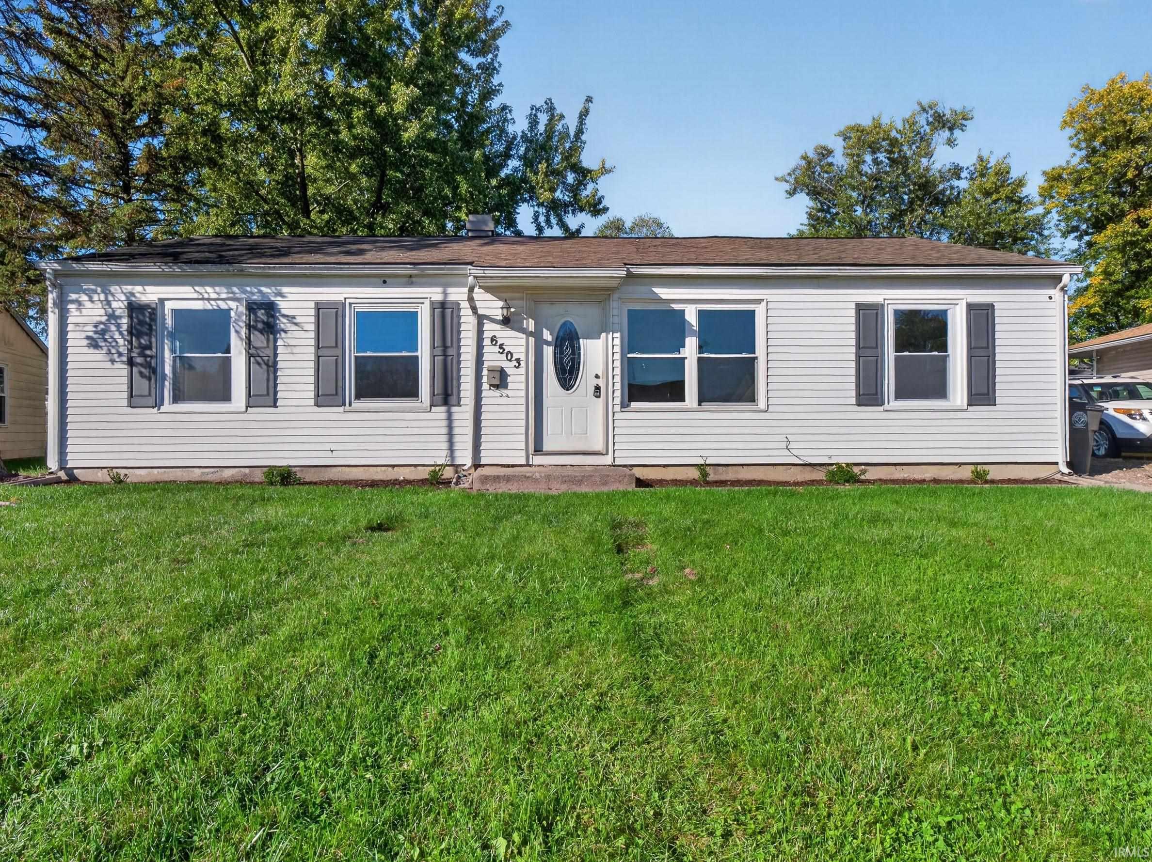 6503 Redbud Drive Fort Wayne IN 46825