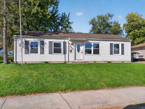 6503 Redbud Drive Fort Wayne IN 46825
