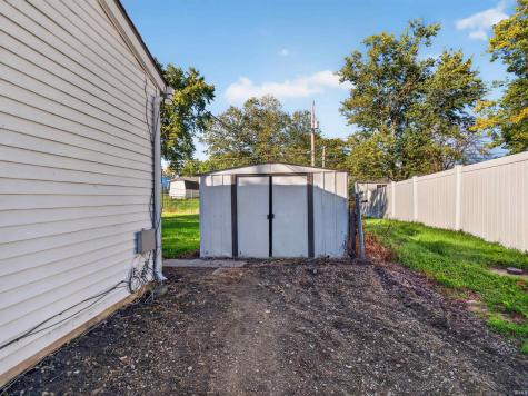 6503 Redbud Drive Fort Wayne IN 46825