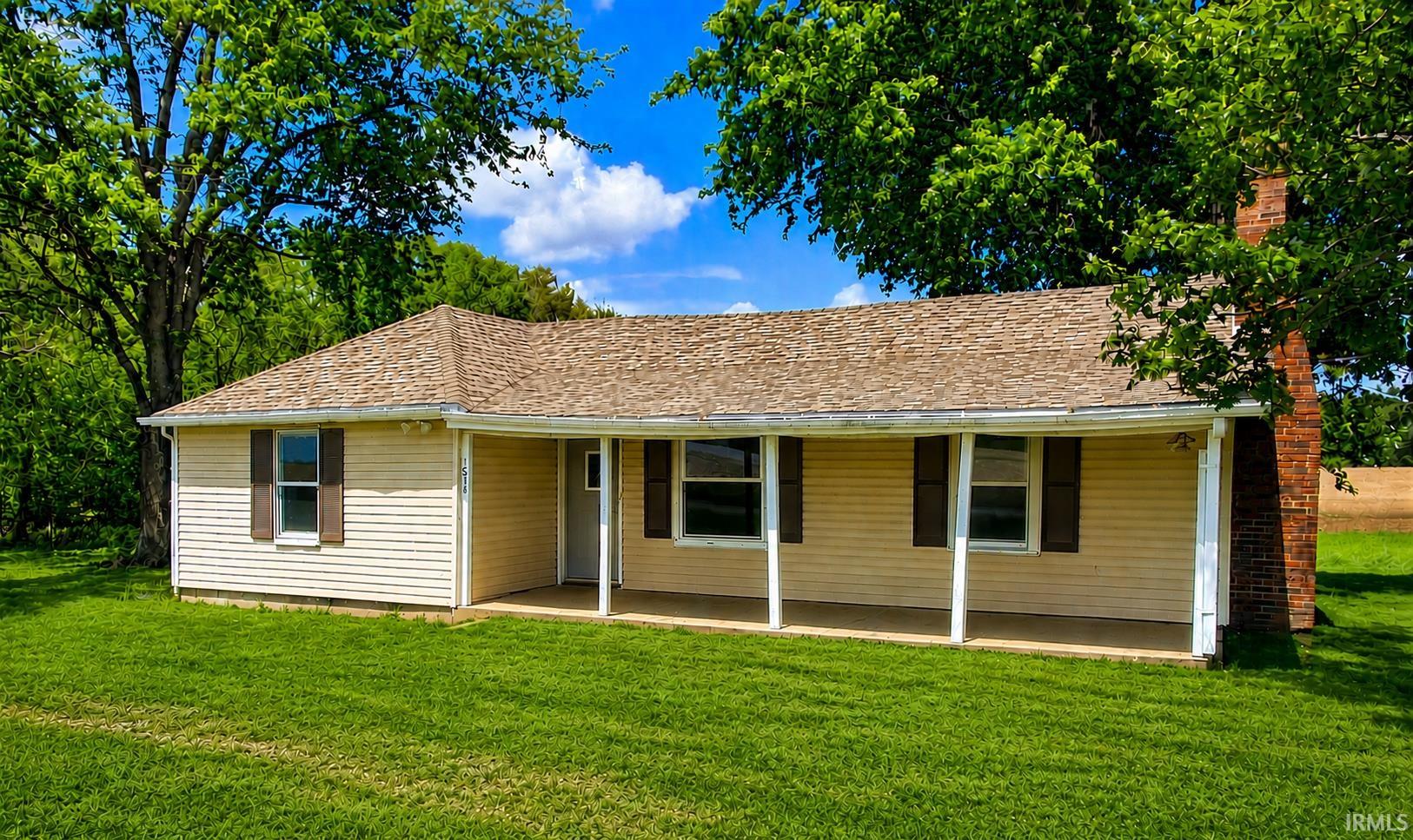 1878 W Lake Hideaway Road Kingman IN 47952