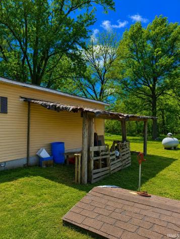 1878 W Lake Hideaway Road Kingman IN 47952