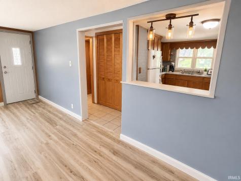 1878 W Lake Hideaway Road Kingman IN 47952