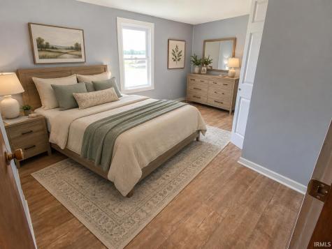 1878 W Lake Hideaway Road Kingman IN 47952