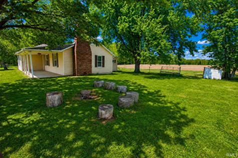 1878 W Lake Hideaway Road Kingman IN 47952