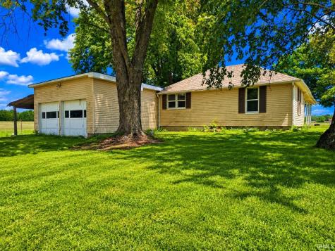 1878 W Lake Hideaway Road Kingman IN 47952