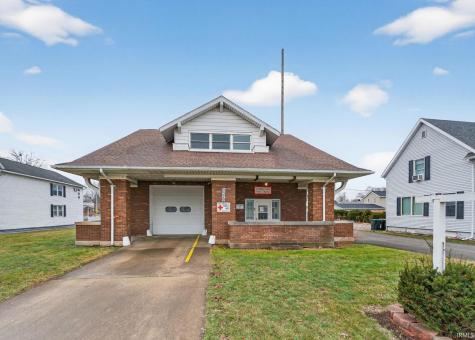 2520 Mishawaka Avenue South Bend IN 46615