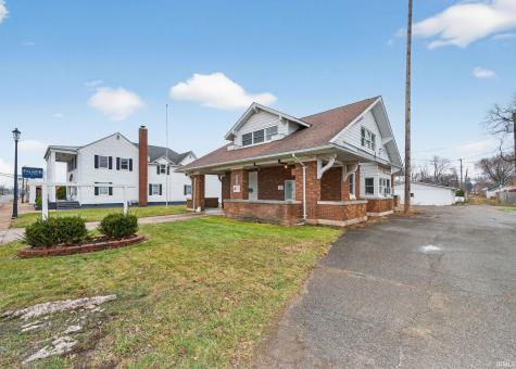 2520 Mishawaka Avenue South Bend IN 46615