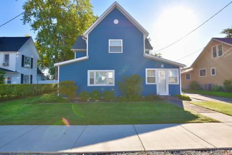 307 N Burke Street Wolcott IN 47995
