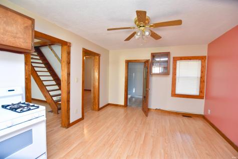 307 N Burke Street Wolcott IN 47995