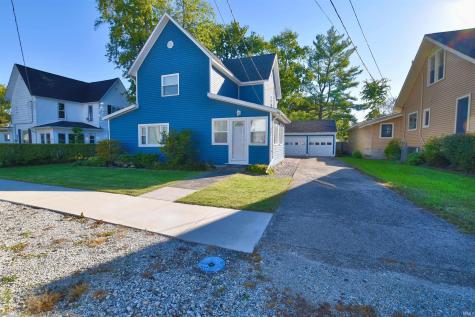 307 N Burke Street Wolcott IN 47995