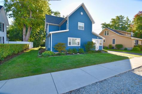 307 N Burke Street Wolcott IN 47995