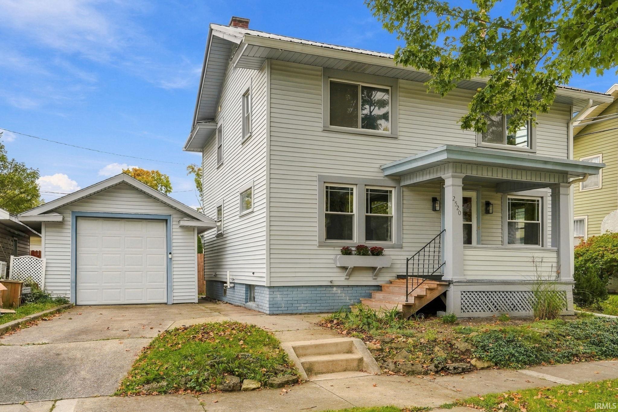 2520 Woodward Avenue Fort Wayne IN 46805